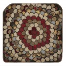 American Hooked Rug #20460